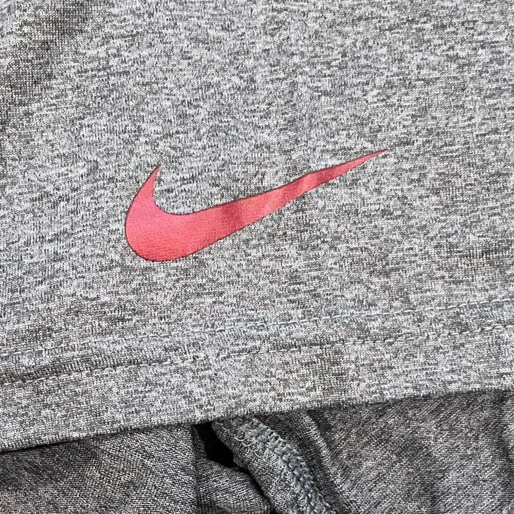 NWOT Nike Men's NFL Washington Commanders Gray T-Shirt - Size 4X